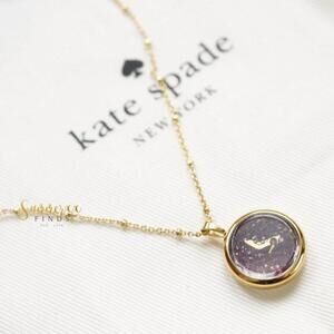 Kate Spade Shake Things Up Pendant Necklace